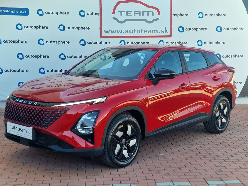 OMODA 5