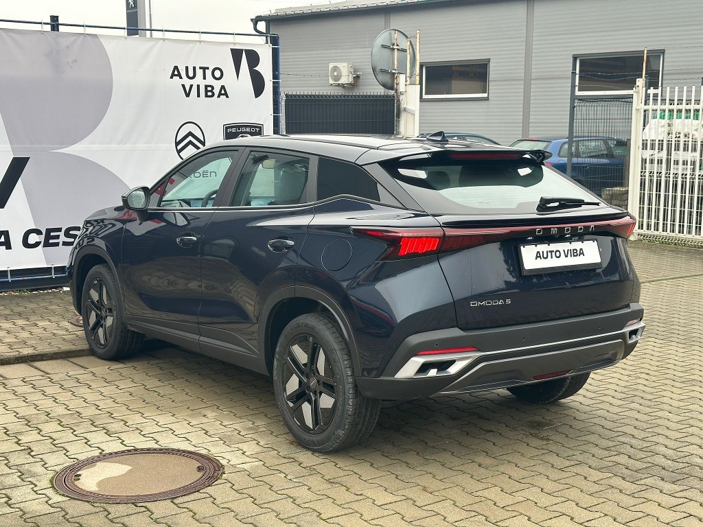 Vozidlo OMODA 5