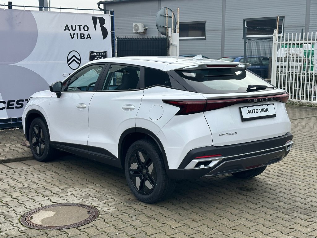 Vozidlo OMODA 5