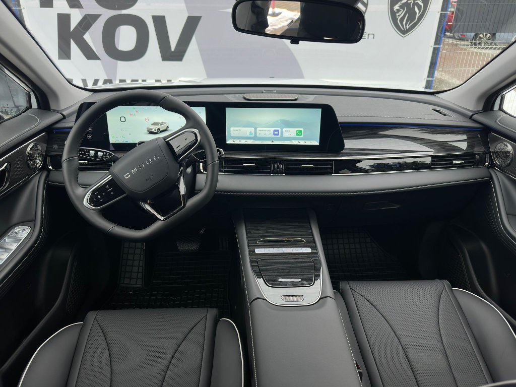 Vozidlo OMODA 5 SHS-H