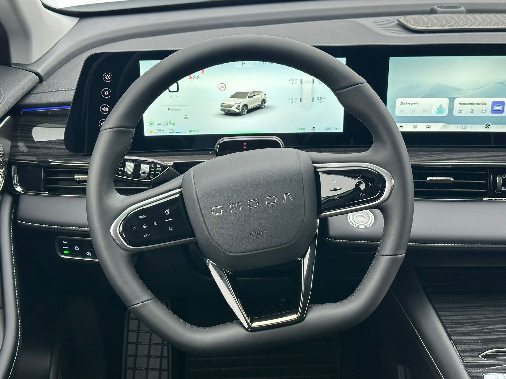 Vozidlo OMODA 5 SHS-H