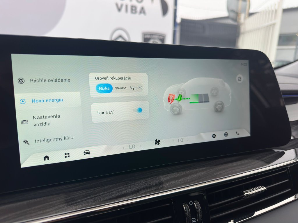 Vozidlo OMODA 5 SHS-H