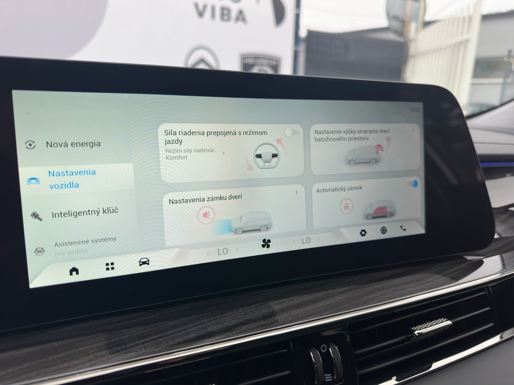 Vozidlo OMODA 5 SHS-H