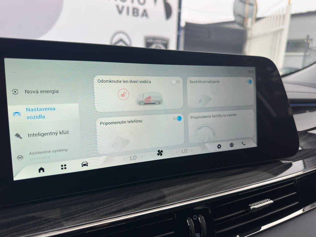 Vozidlo OMODA 5 SHS-H