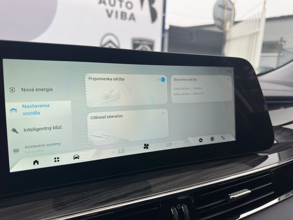 Vozidlo OMODA 5 SHS-H