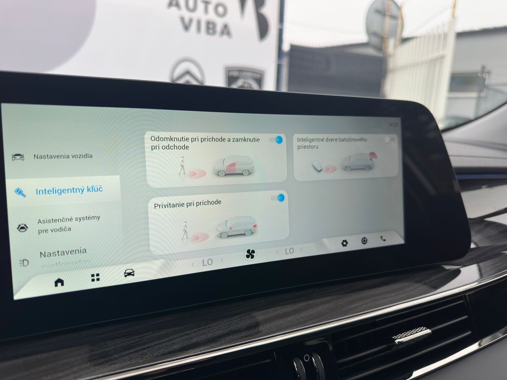 Vozidlo OMODA 5 SHS-H