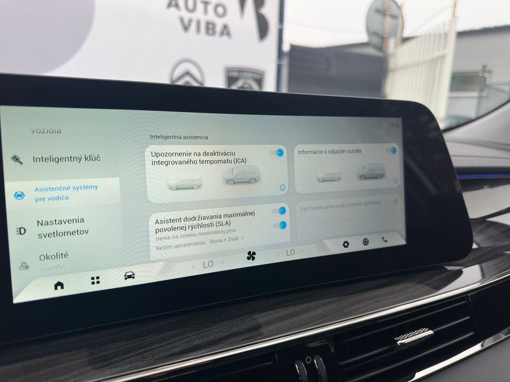 Vozidlo OMODA 5 SHS-H