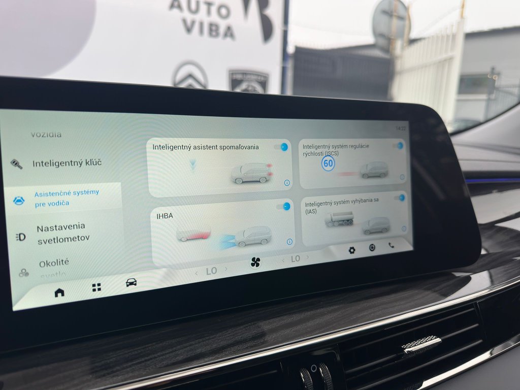 Vozidlo OMODA 5 SHS-H