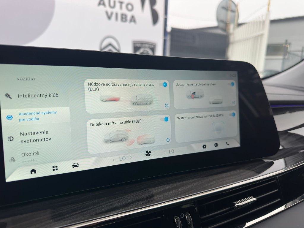 Vozidlo OMODA 5 SHS-H