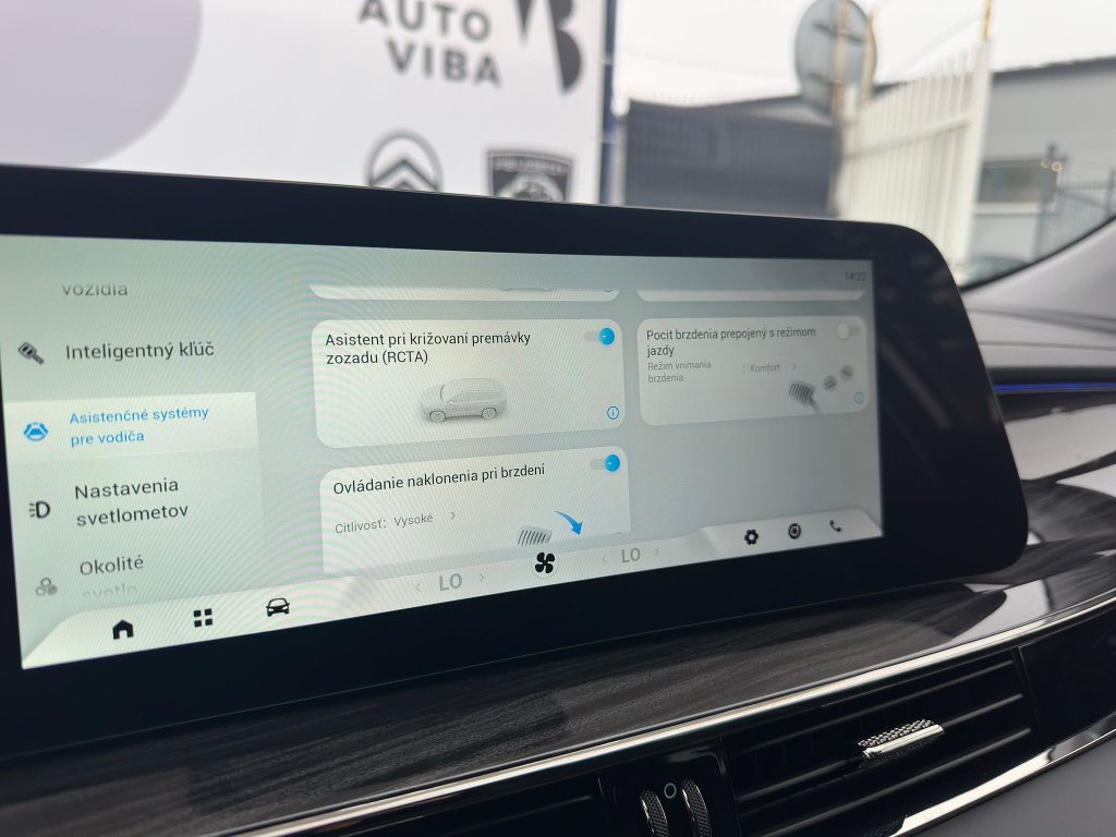 Vozidlo OMODA 5 SHS-H