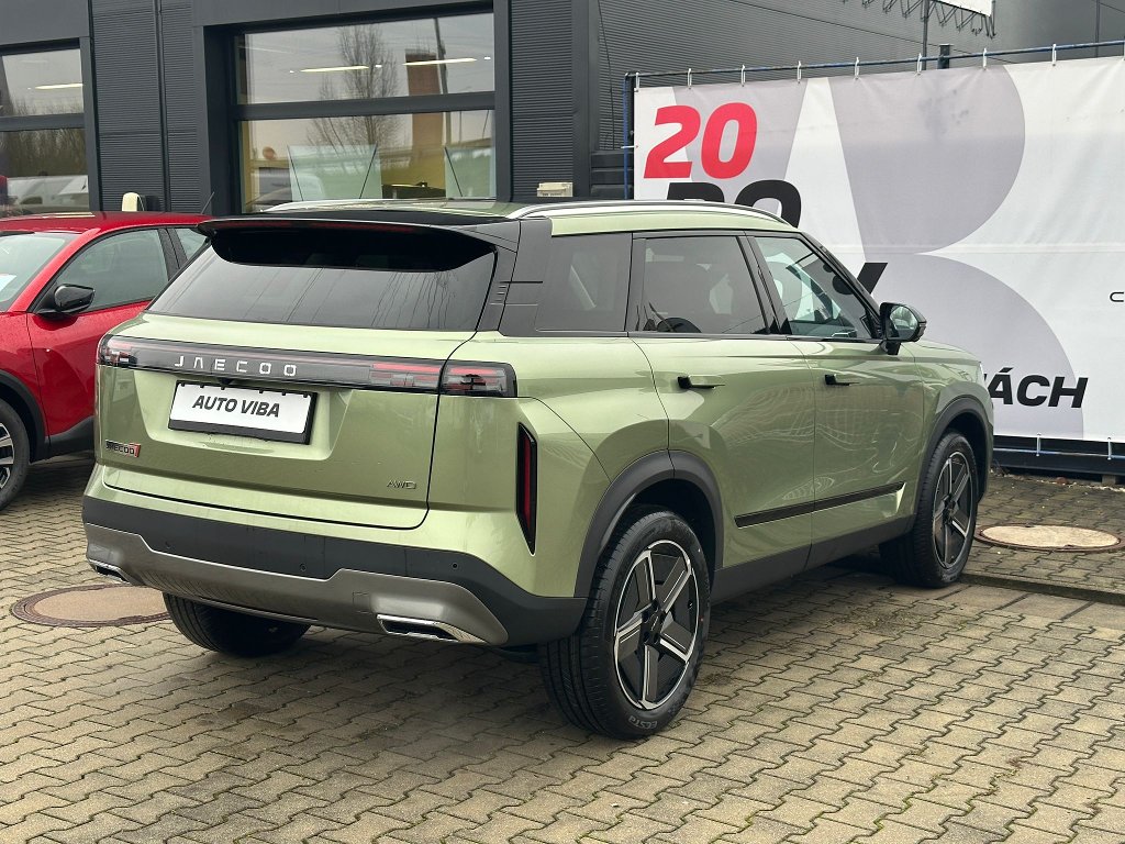 Vozidlo JAECOO 7