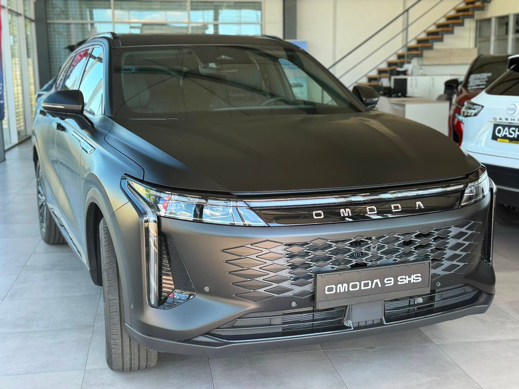 OMODA 9 SHS