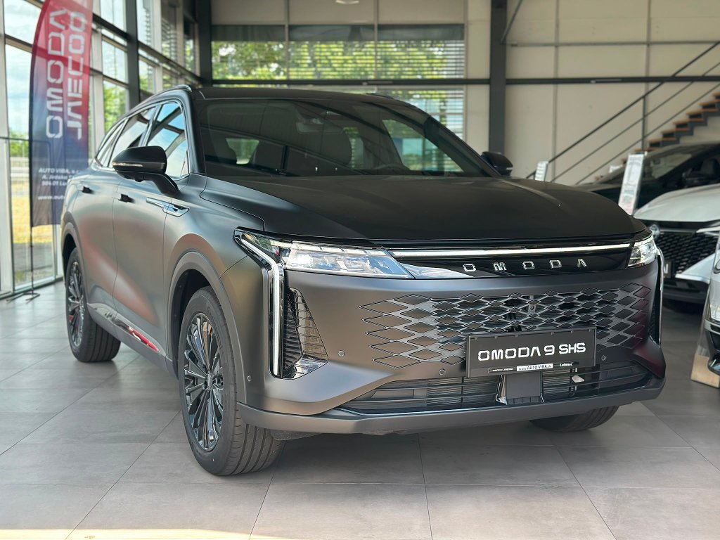 OMODA 9 SHS
