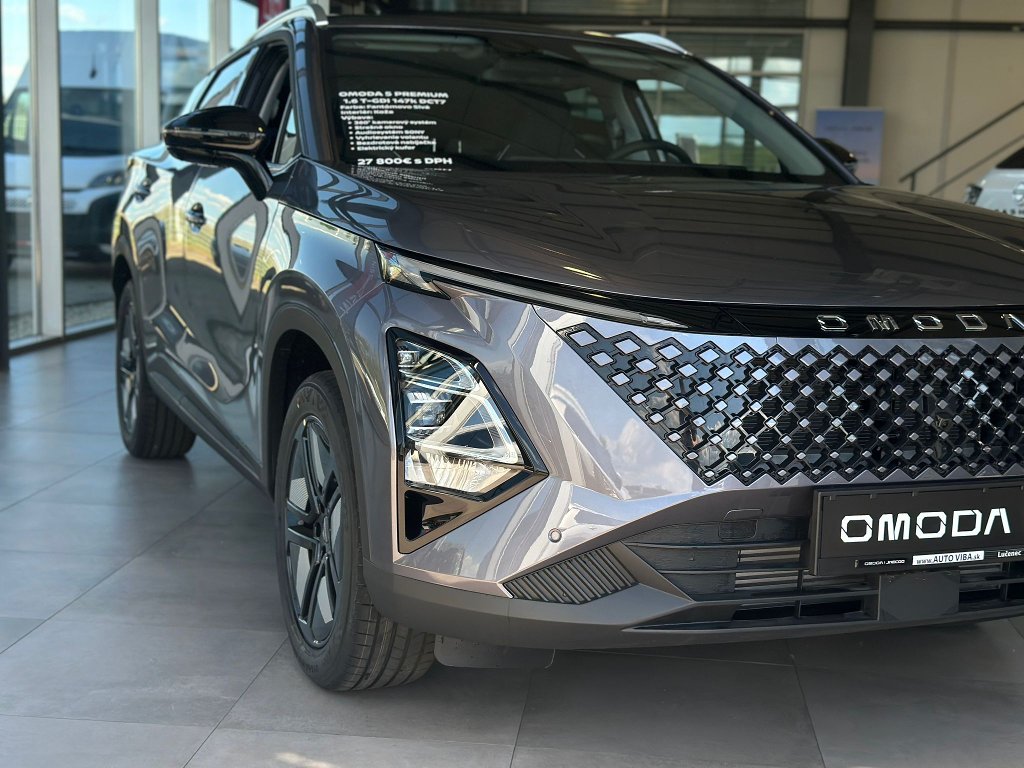 OMODA 5