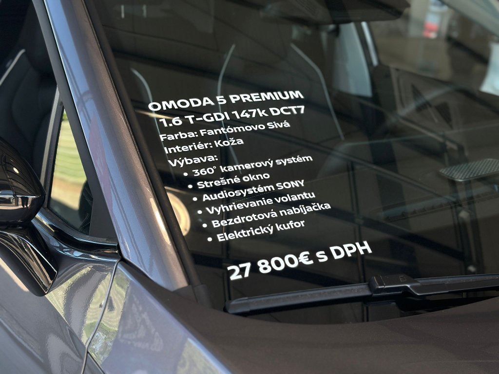 OMODA 5