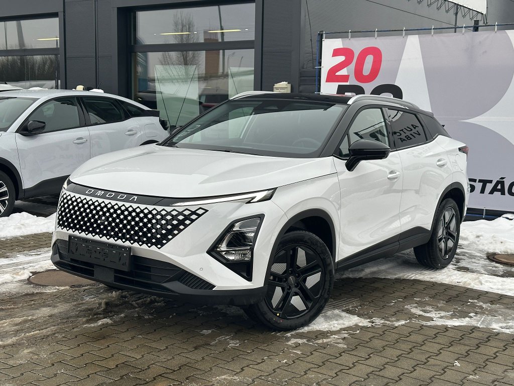 OMODA 5