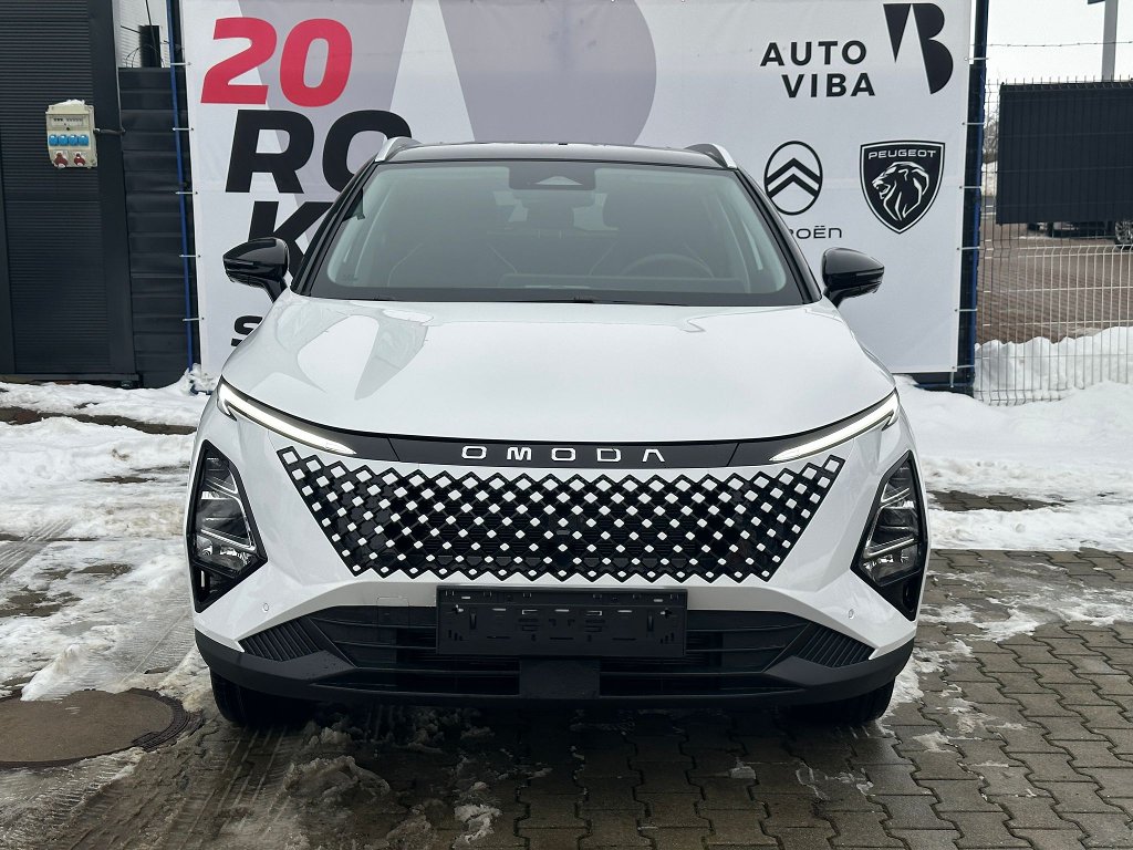 OMODA 5