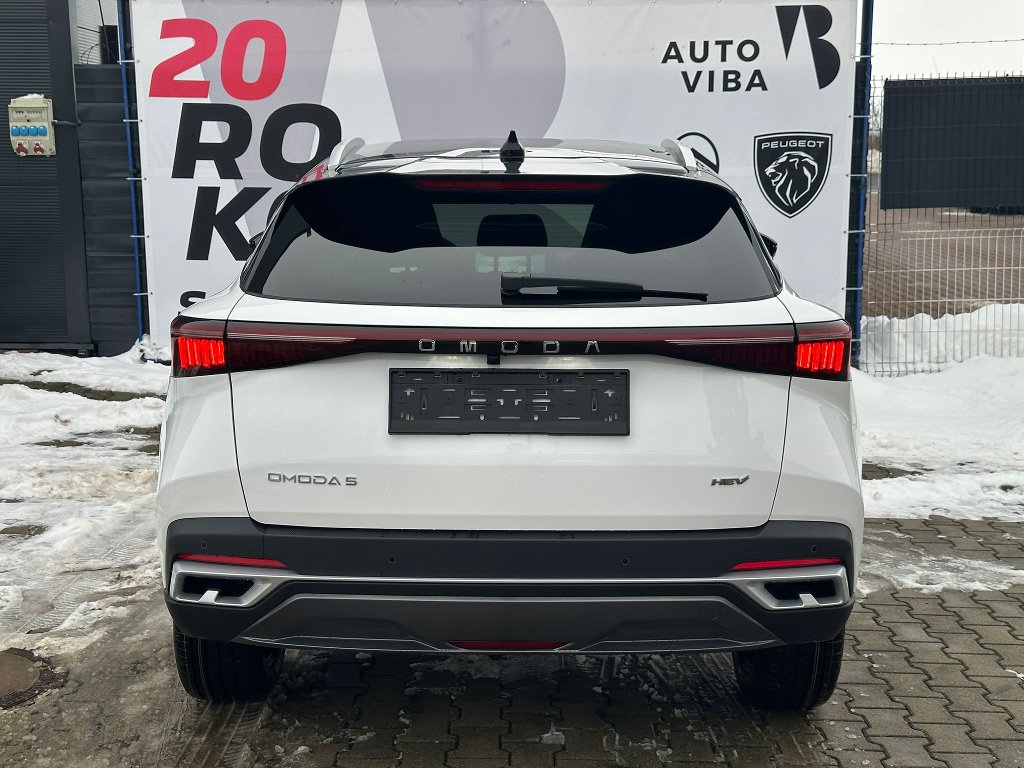 OMODA 5