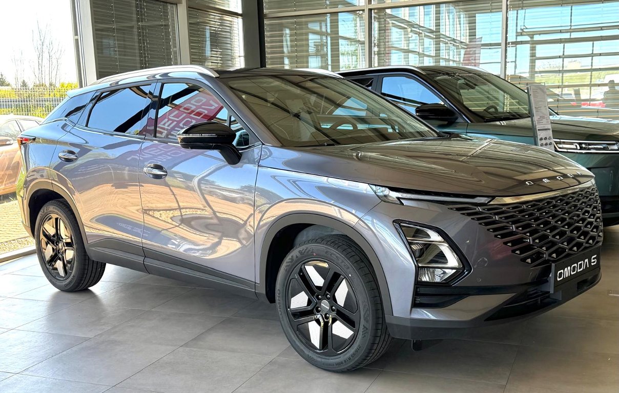 OMODA 5