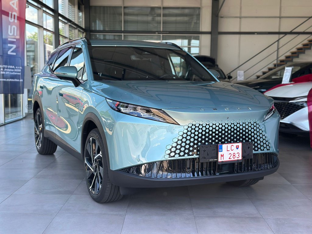 OMODA 7 SHS