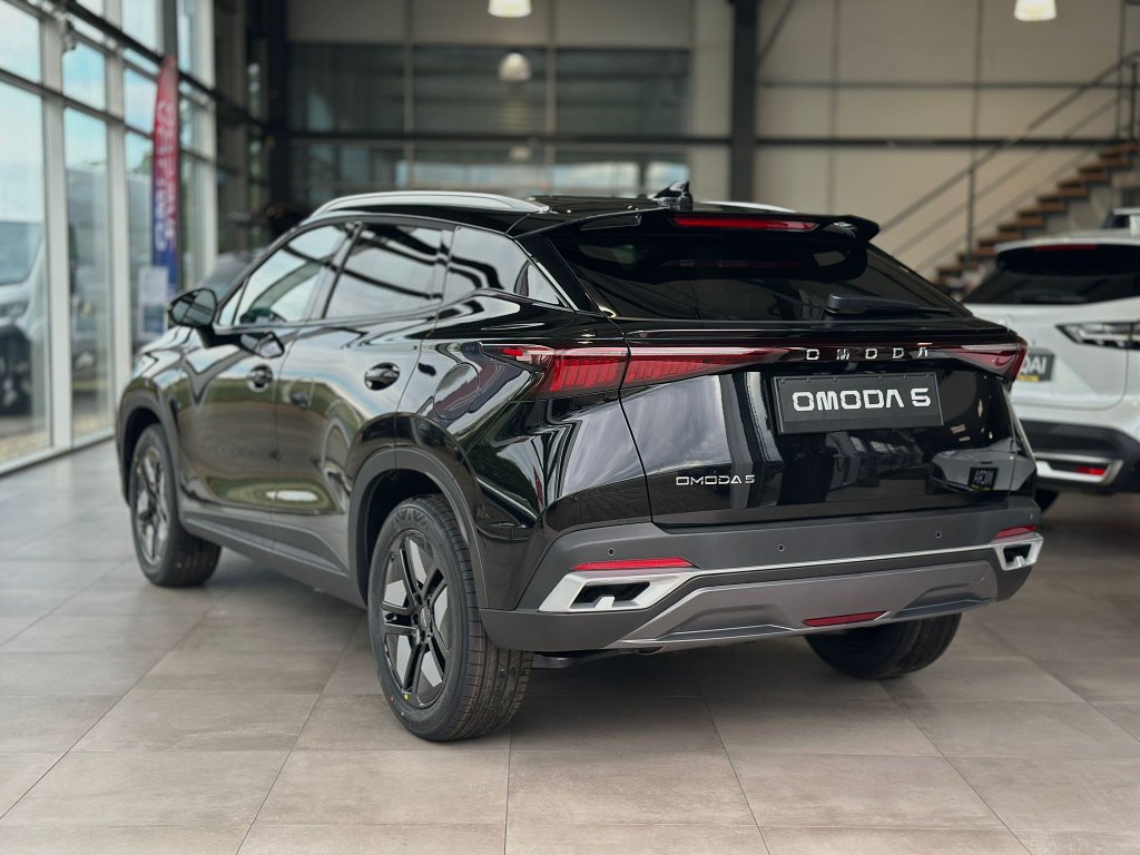 OMODA 5