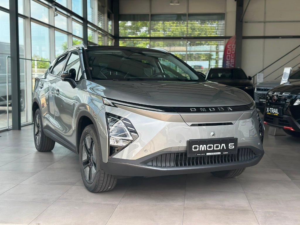 OMODA 5 EV
