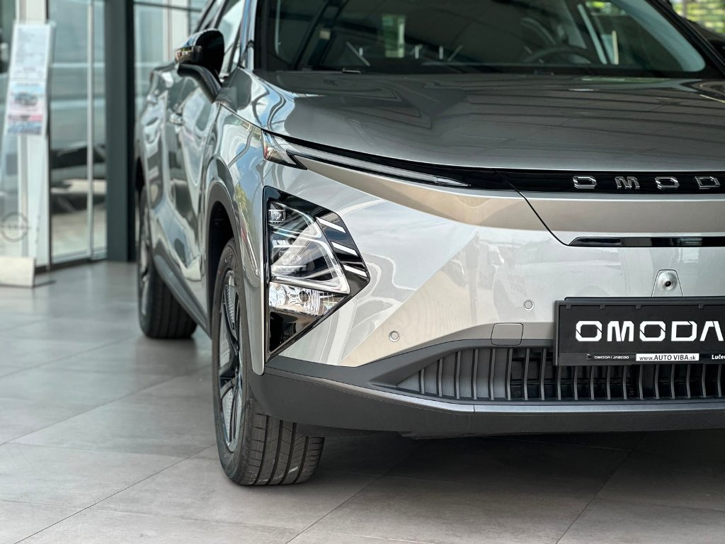 OMODA 5 EV