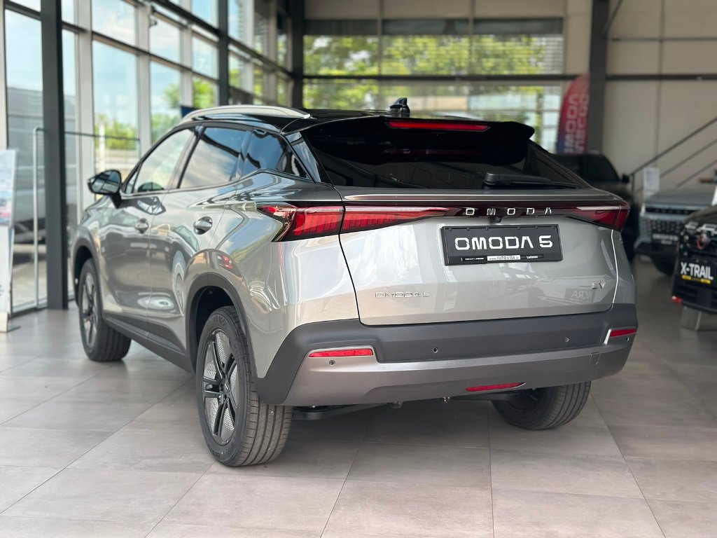 OMODA 5 EV