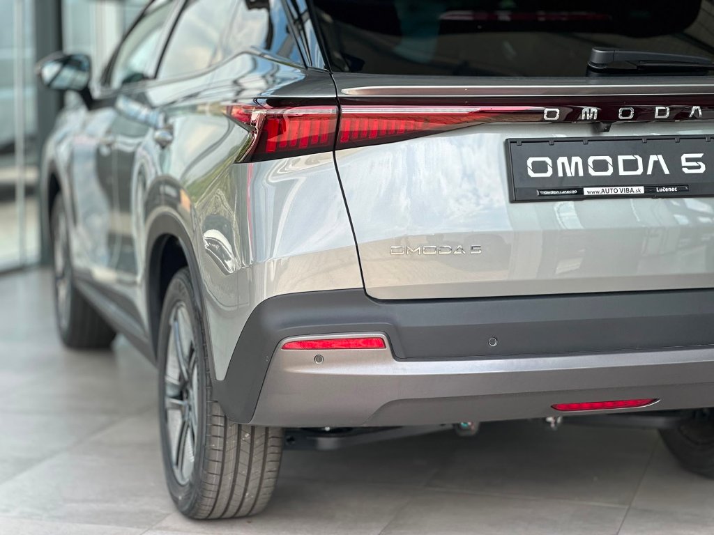 OMODA 5 EV