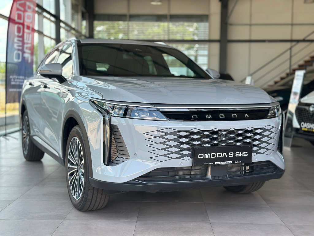 OMODA 9 SHS