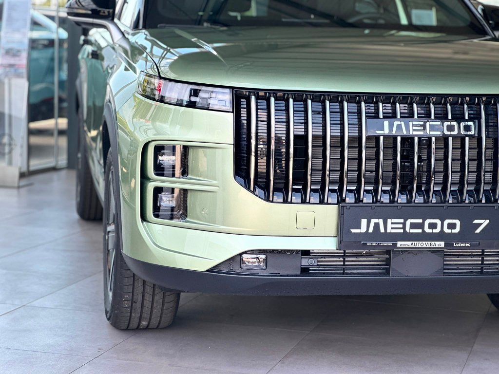 JAECOO 7