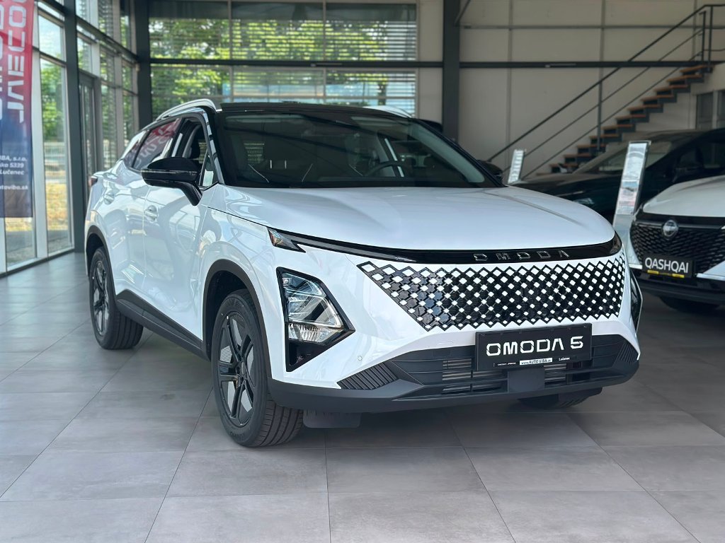 OMODA 5