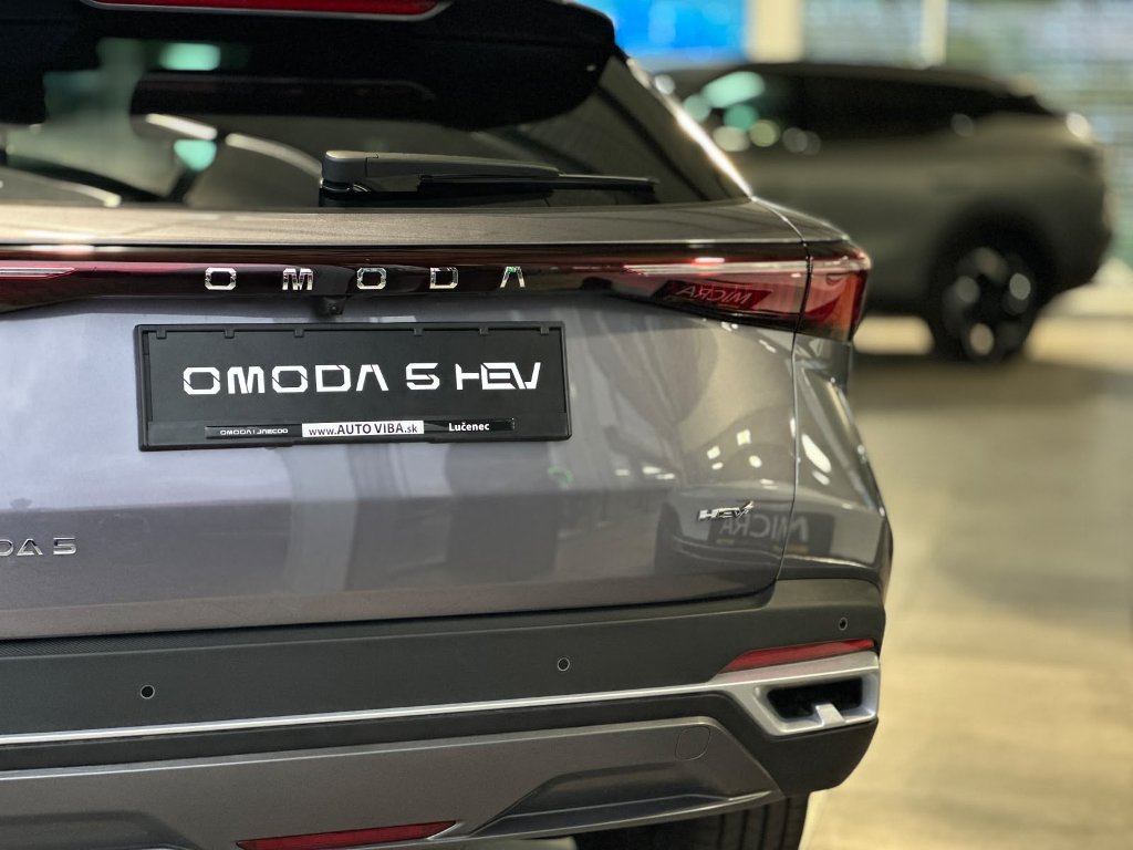 OMODA 5 SHS-H