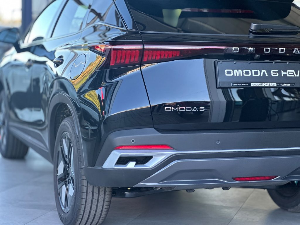 OMODA 5 SHS-H