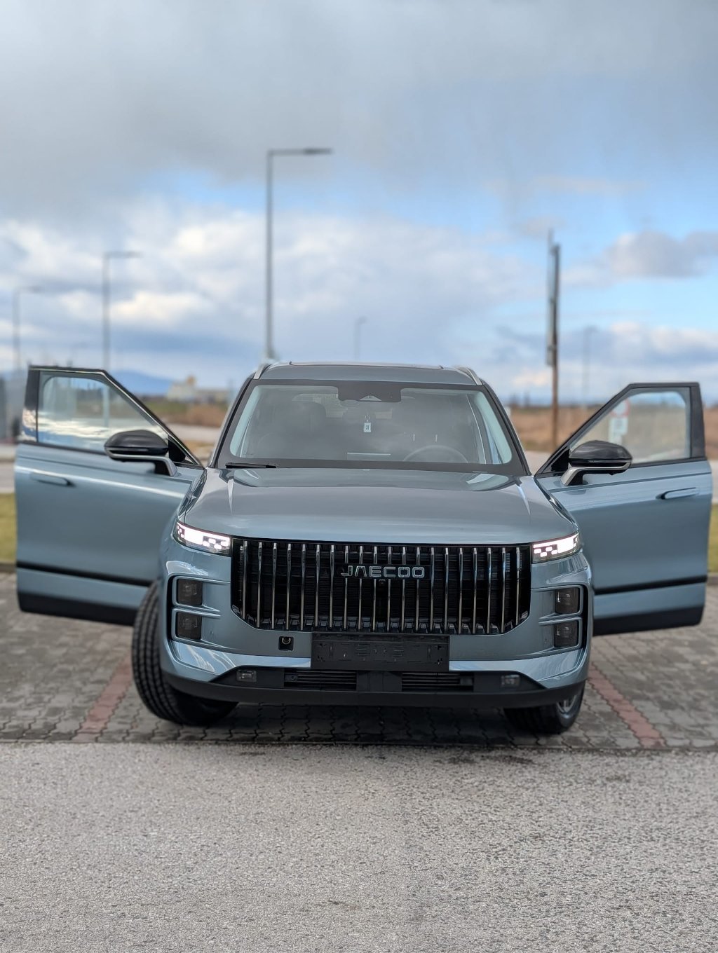 JAECOO 7