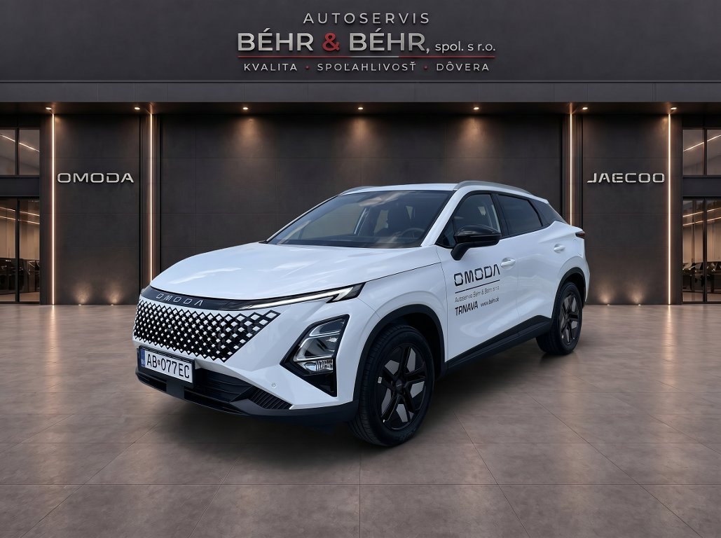 OMODA 5