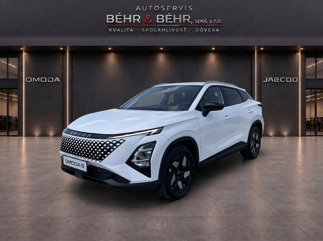 OMODA 5