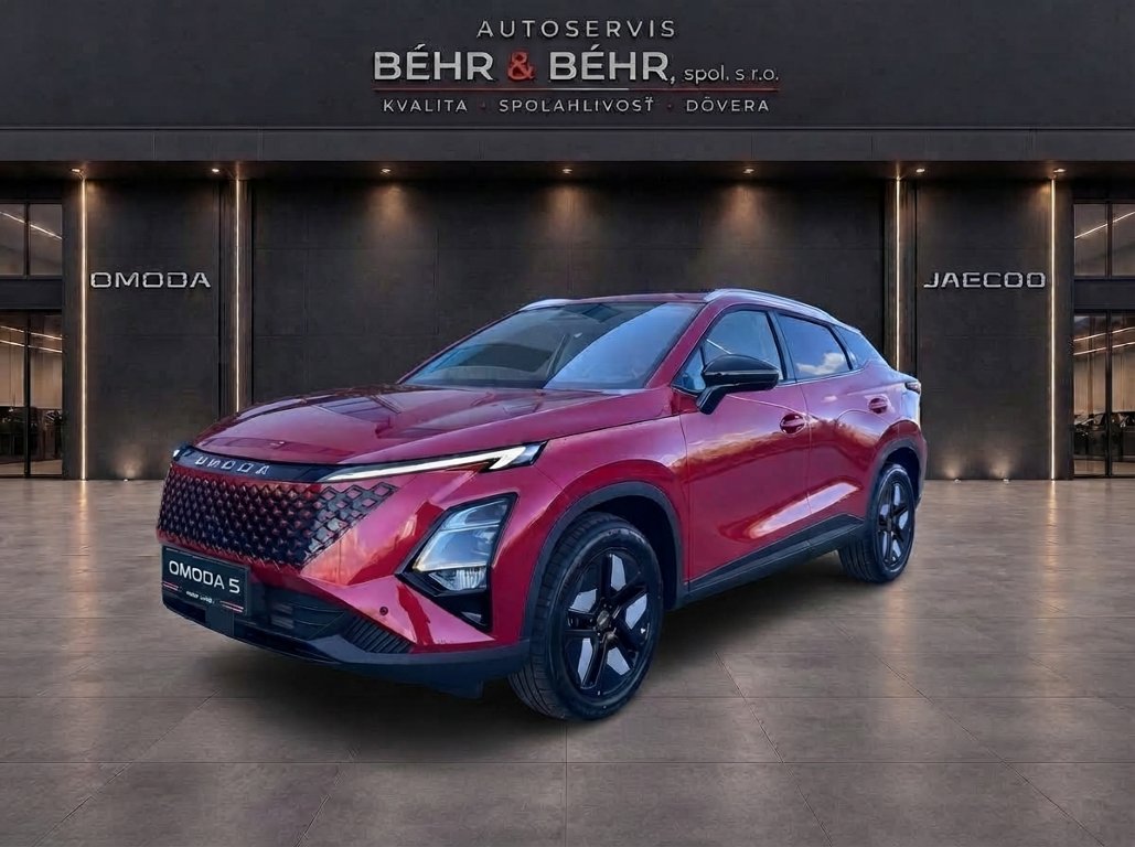 OMODA 5