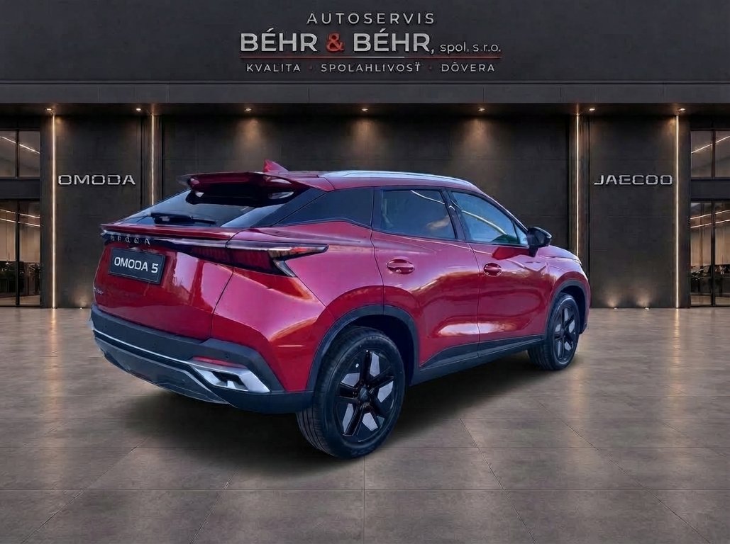 OMODA 5