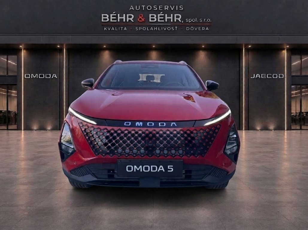 OMODA 5