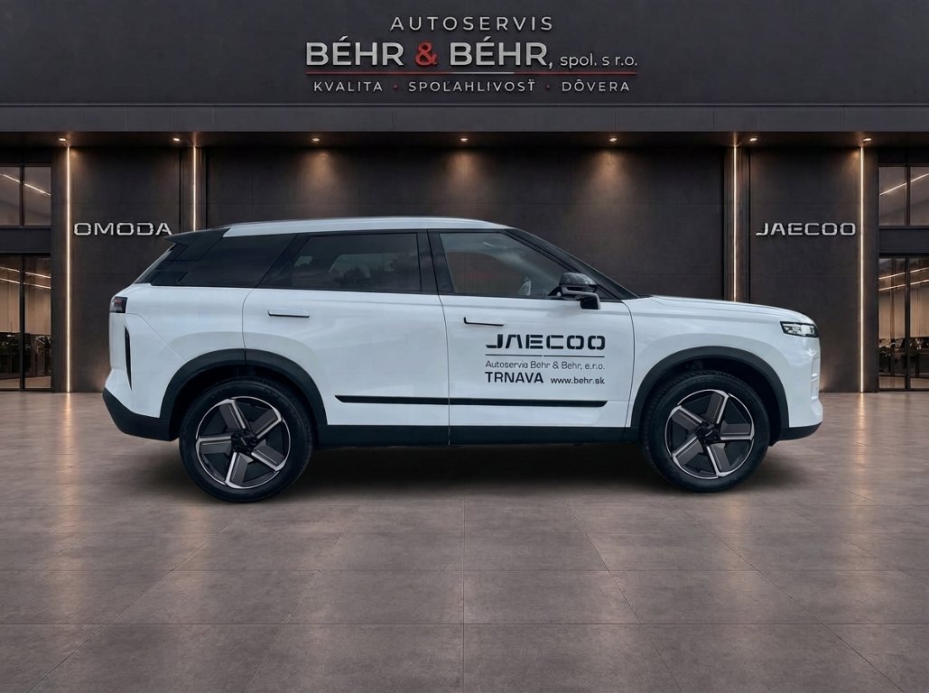 JAECOO 7 SHS-H