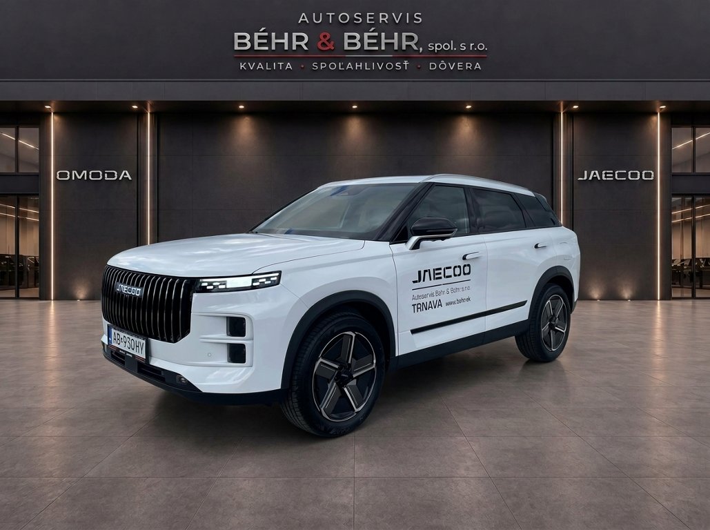 JAECOO 7 SHS-H