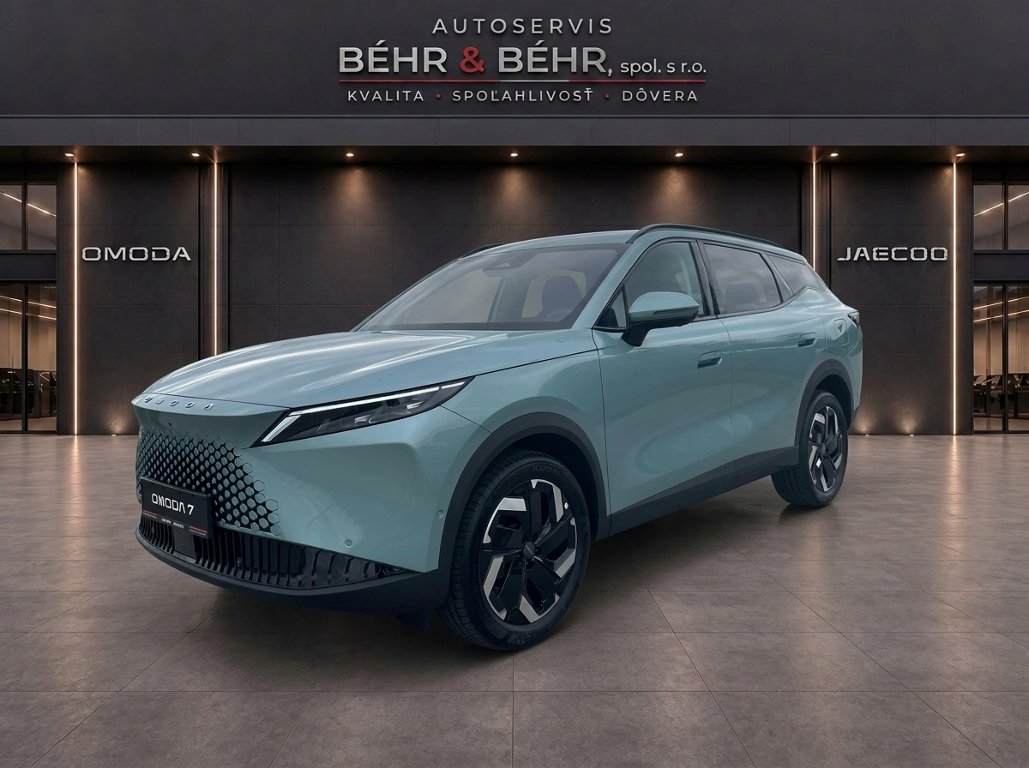 OMODA 7