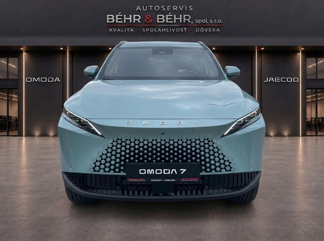 OMODA 7