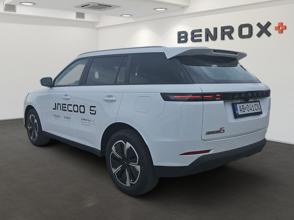 JAECOO 5