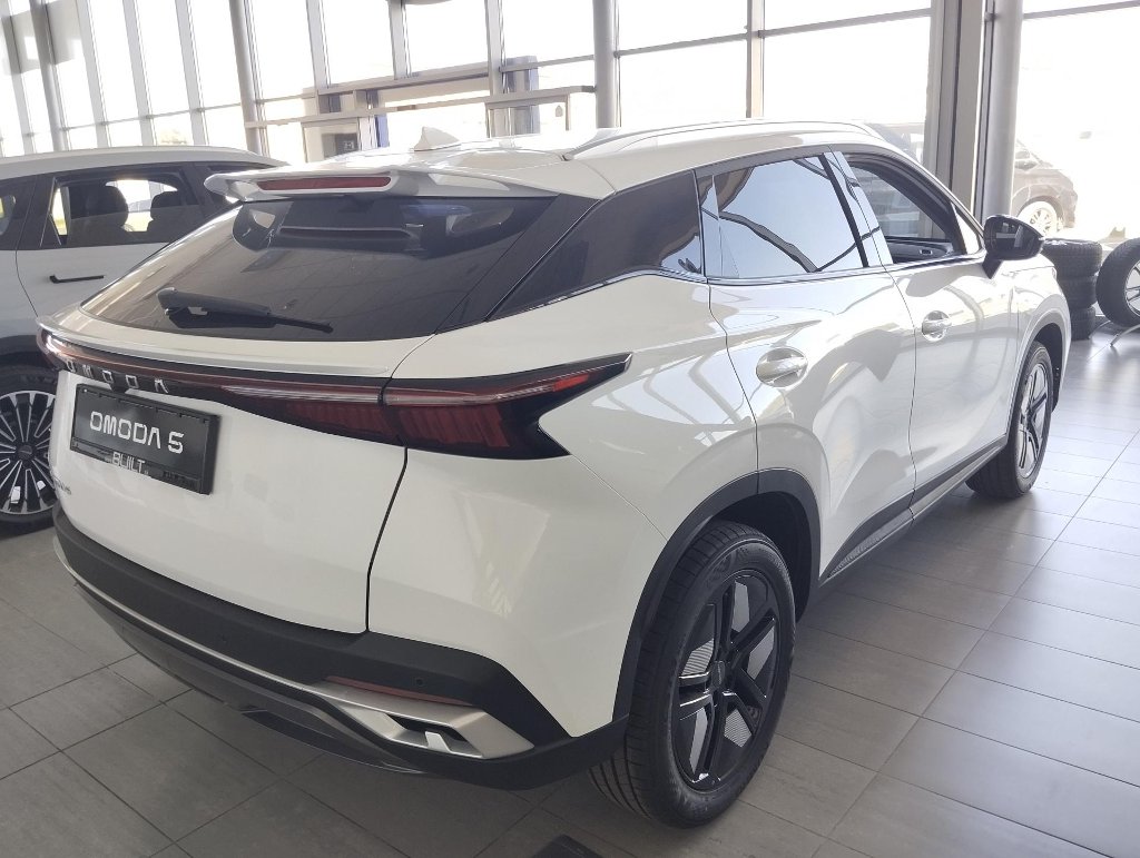 OMODA 5
