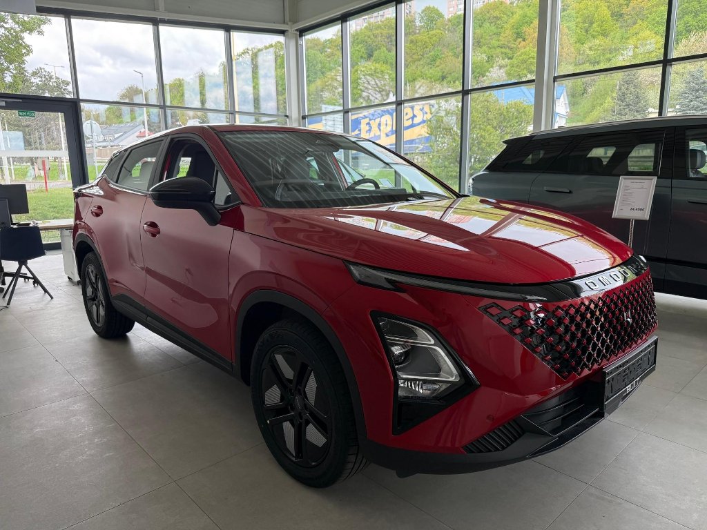 OMODA 5