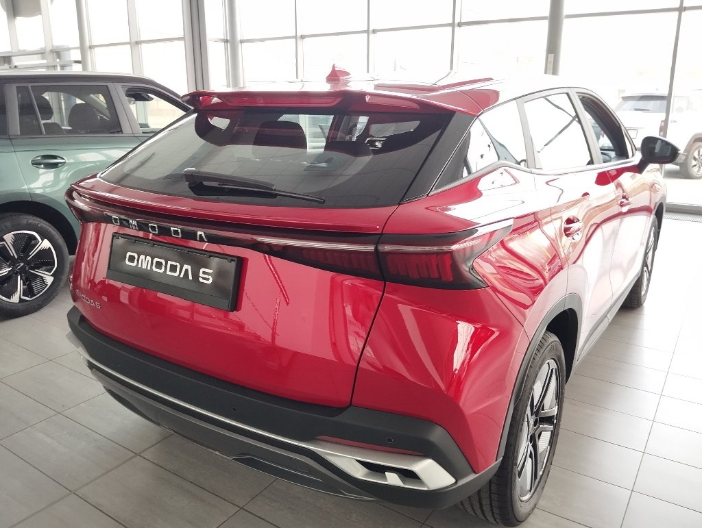OMODA 5