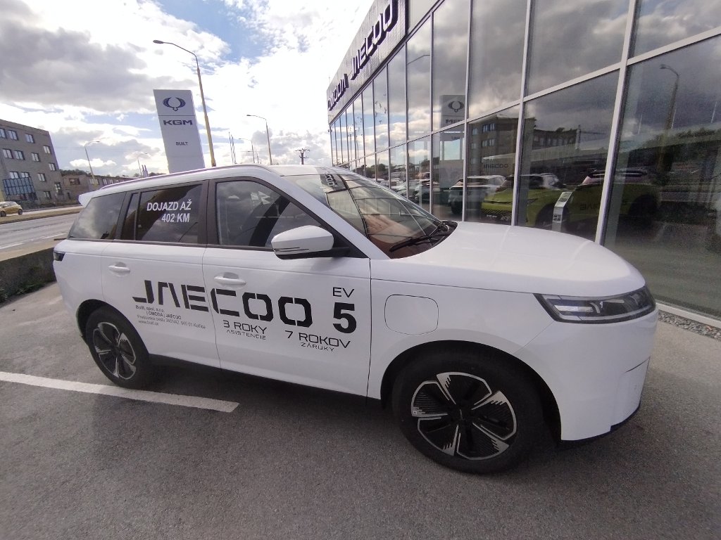 JAECOO 5