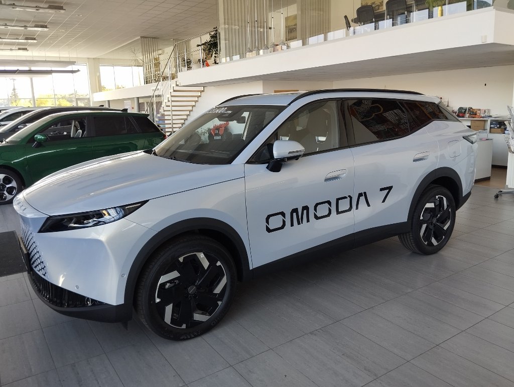 OMODA 7